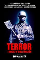 Poster for Terror in Rock 'n' Roll Önsjön