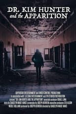 Poster for Dr. Kim Hunter and the Apparition