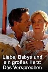 Poster for Liebe, Babys und ein großes Herz – Das Versprechen