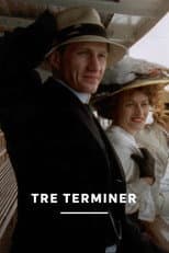 Poster for Tre Terminer