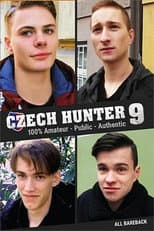 Poster for Czech Hunter 9