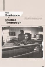 Poster for The Sentence of Michael Thompson