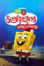 Poster for It's a SpongeBob Christmas!