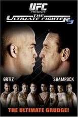 Poster for The Ultimate Fighter 3 Finale