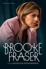 Poster for Brooke Fraser - Live with the Auckland Philharmonia