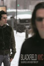 Poster for Blackfield: Live in New York City