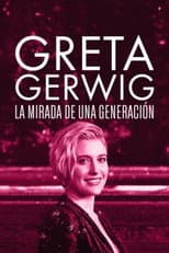 Poster for Greta Gerwig: Itinerary of a Rising Star⁩