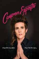 Poster for Cameron Esposito: Marriage Material