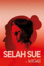 Poster for Selah Sue à La Cigale