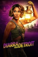Poster for Diarra from Detroit