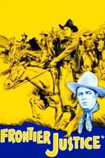 Poster for Frontier Justice