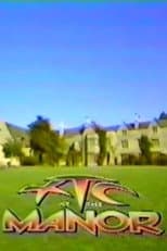 Poster for XTC at the Manor
