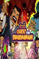 Poster for Roll No 21 - The Quest For Swarnamani