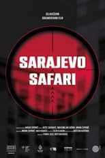 Poster for Sarajevo Safari