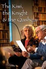 Poster for The Kiwi, The Knight and the Qashqai