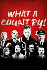 Poster for What a Country!