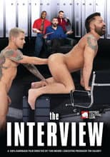 Poster for The Interview