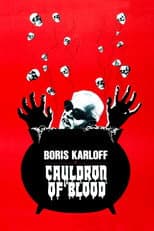 Poster for Cauldron of Blood