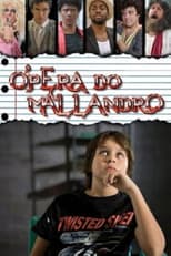 Poster for Ópera do Mallandro