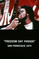 Poster for Freedom Day Parade
