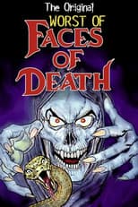 Poster for The Worst of Faces of Death