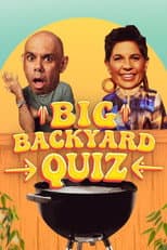 Poster for Big Backyard Quiz