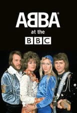 Poster for ABBA at the BBC