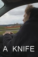 Poster for A Knife