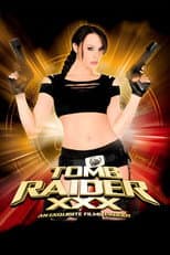 Poster for Tomb Raider XXX: An Exquisite Films Parody
