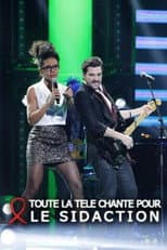 Poster for Toute la télé chante pour le Sidaction