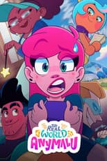 Poster for The Real World of Any Malu: First Day