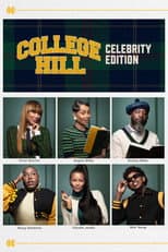 Poster for College Hill: Celebrity Edition