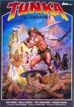Poster for Tunka, El Guerrero