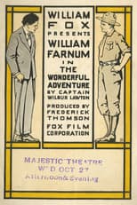 Poster for The Wonderful Adventure