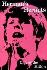 Poster for Herman's Hermits Hilton Show
