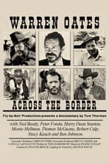 Poster for Warren Oates: Across the Border