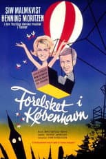 Poster for Forelsket i København