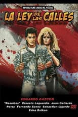 Poster for La ley de las calles
