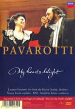 Poster for Pavarotti - My Heart's Delight