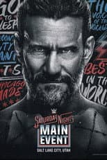 Poster for Saturday Night's Main Event XLI
