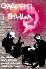 Poster for Graffiti In Stockholm