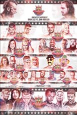 Poster for WrestleCircus Battle At The Big Top