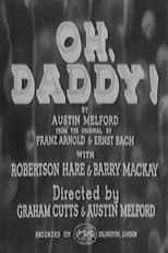 Poster for Oh, Daddy!