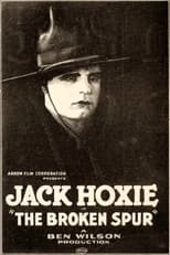 Poster for The Broken Spur