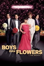 Poster for BOYS OVER FLOWERS the movie