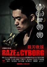 Poster for Raze of the Cyborg