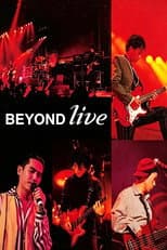 Poster for Beyond Live 1991 生命接觸演唱會