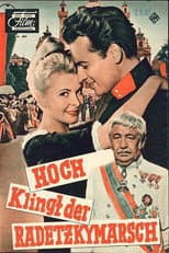 Poster for Hoch klingt der Radetzkymarsch