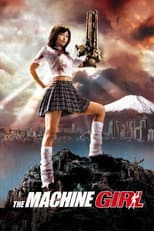 Poster for The Machine Girl