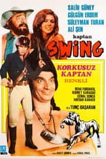 Poster for Korkusuz Kaptan Swing